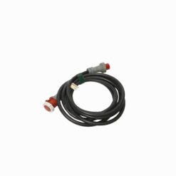 63A CEE Extension Cable 10m H07RN-F 5G16mm² 400V, IP44 EK
