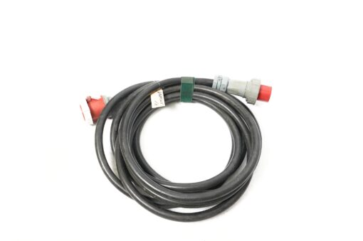 63A CEE Extension Cable 10m H07RN-F 5G16mm² 400V, IP44 EK - Image 3