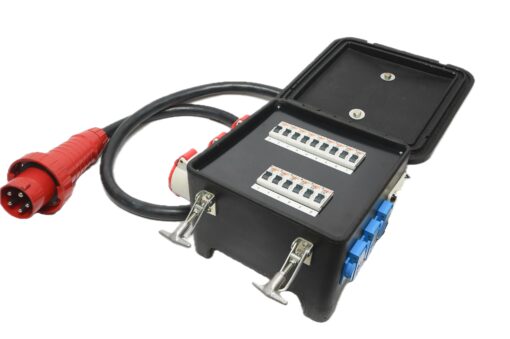 Distribution - CEE  63A /400V - Image 5
