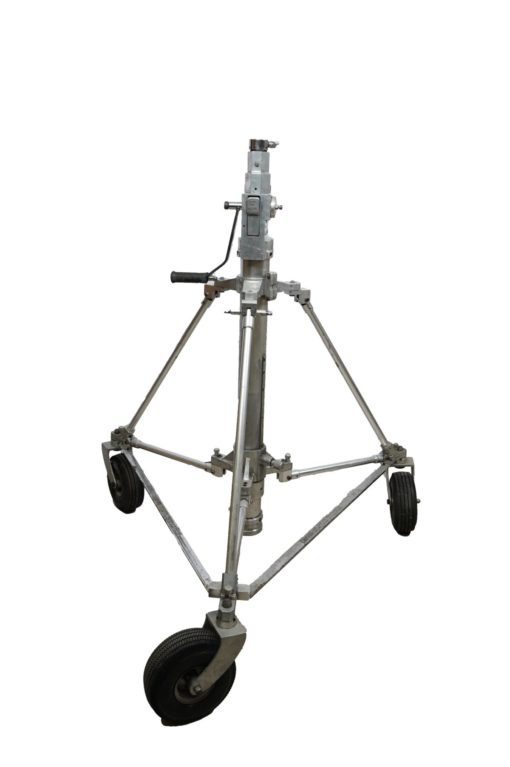 Matthews Super Crank-O-Vator Stand Type 7581 - Image 3