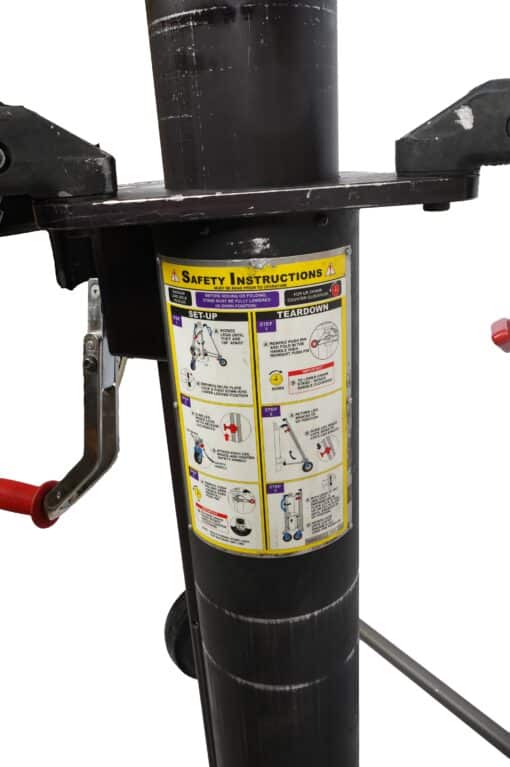 American Grip Roadrunner 220 Crank - Image 9