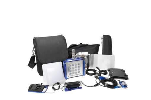 Creamsource Micro Colour Gaffer Kit with V Mount - Image 13