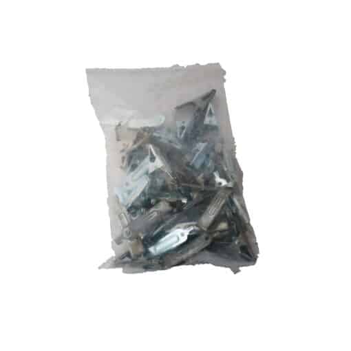 Pack of 50 Crocodile Clips