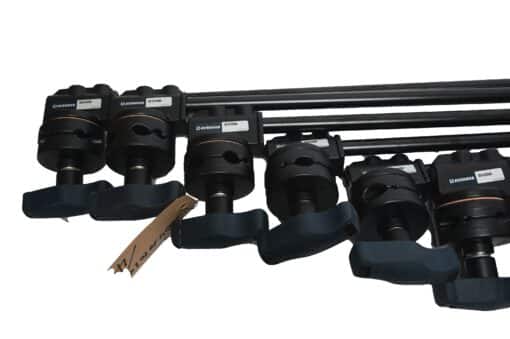 Avenger Extension Grip Arm, Black 102cm - Image 4