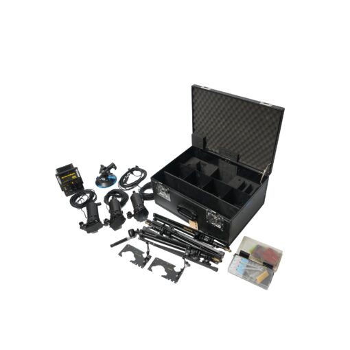 Classic dedolight 24v, 150 SET