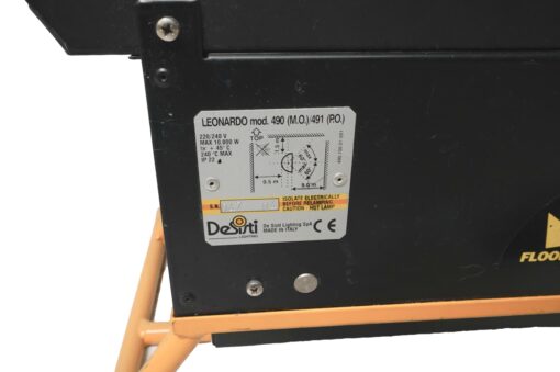 Desisti Leonardo 10/12KW m.o mod.490 - Image 5