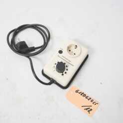 FG Phase-angle dimmer NS 2000