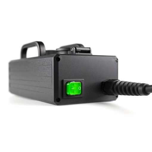 Phase-angle dimmer 3000W with DMX - Image 2
