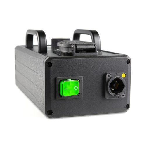 Phase-angle dimmer 3000W with DMX Powercon-Connector - Image 2