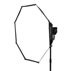 NANLUX Octagonal Softbox 150cm with NL Mount
