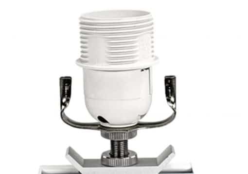 Astera - E27 socket for FP5