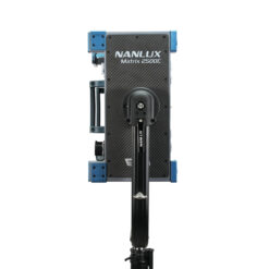 NANLUX Matrix 2500C LED RGB Multi-Source Spotlight - Image 7