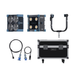 NANLUX Matrix 2500C LED RGB Multi-Source Spotlight - Image 11