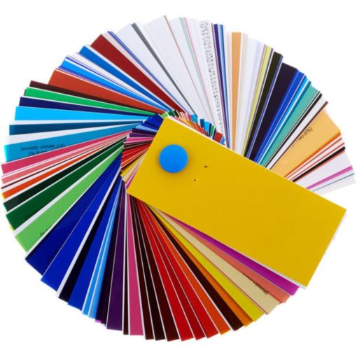 400 rolls of lighting gels / filters Package