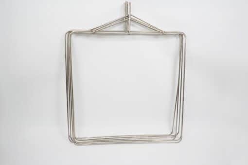 stainless steel Frame 48''x48'', 120x122 cm SET - Image 3
