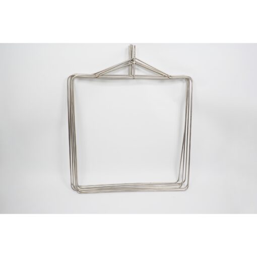 stainless steel Frame 48''x48'', 120x122 cm SET