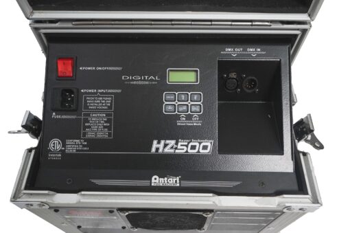 ANTARI HZ-500 Haze Machine - Image 4
