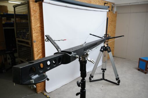 Hercules camera crane with Remote head - Image 12