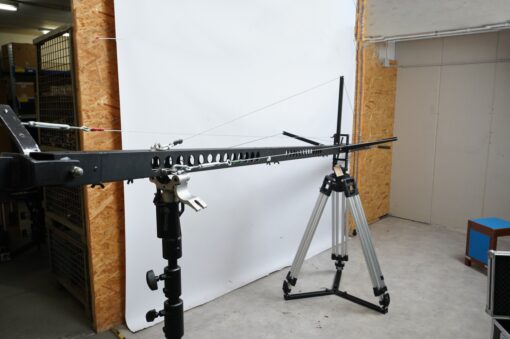 Hercules camera crane with Remote head - Image 13