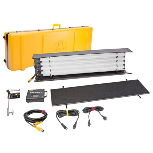 FreeStyle T44 LED DMX Kit, Univ w/ Travel Case