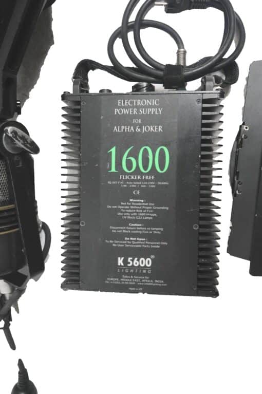 K5600 Joker Bug 1600W Kit - Image 8