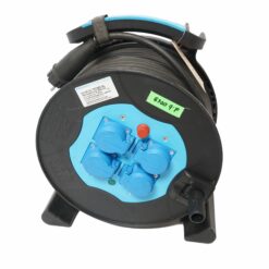 Solid rubber cable drum 50m 3G2,5 H07 RN-F