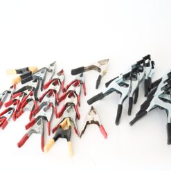 Various Crocodile Clamp set