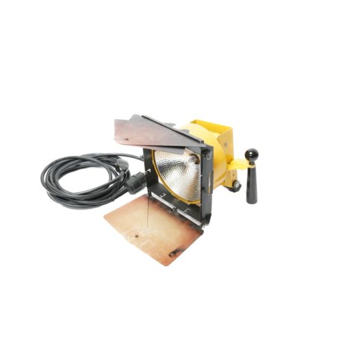 Lowel Qaurtz D Focus & Til Spot/Flood Switched 1000W