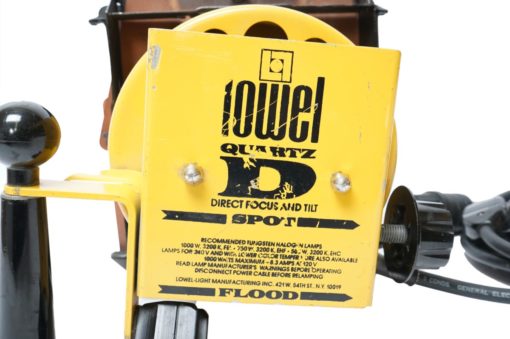 Lowel Qaurtz D Focus & Til Spot/Flood Switched 1000W - Image 4