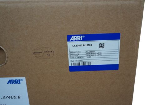 ARRI M-Series M40 Set VEAM Set with new M40 Head - Image 4
