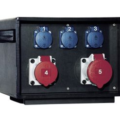 Mobile 32 amp power distributor 114-05-579