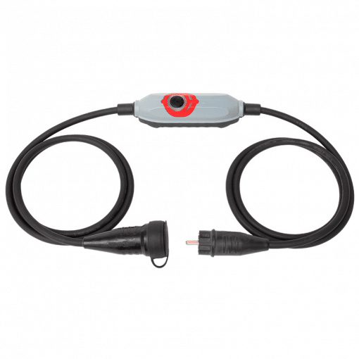 Portable RCD curcuit breaker PRCD-S - Image 3
