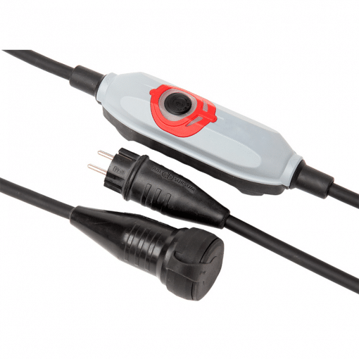 Portable RCD curcuit breaker PRCD-S