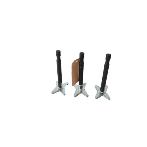 MSE Drop Ceiling Scissor Clamps set