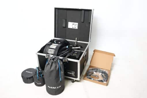 EX-DEMO NANLUX Evoke 1200B FL-YK-Kit - Image 7