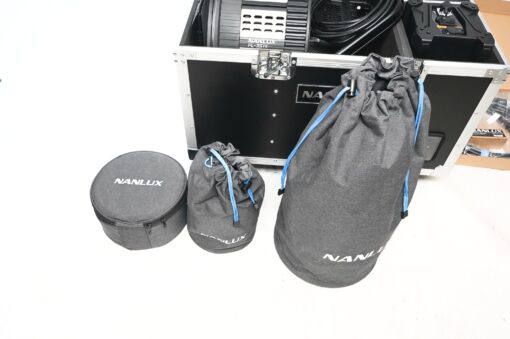 EX-DEMO NANLUX Evoke 1200B FL-YK-Kit - Image 4