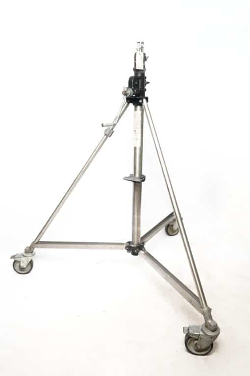 Manfrotto/Avenger 387 Wind Up with wheels - Image 4