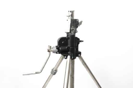 Manfrotto/Avenger 387 Wind Up with wheels - Image 3