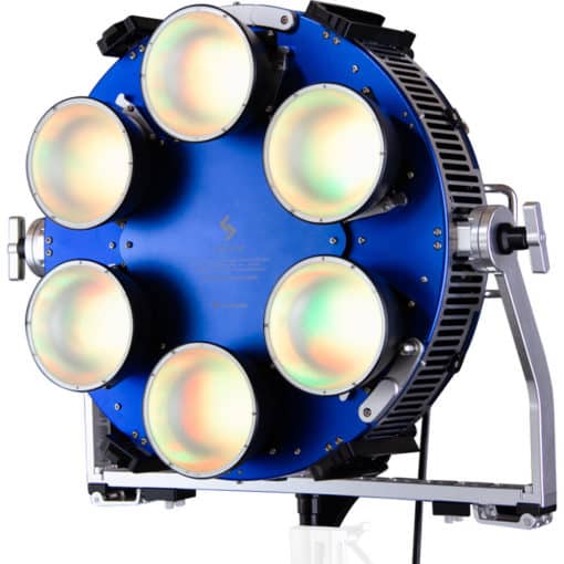 Creamsource SpaceX 1200W Colour Including Yoke