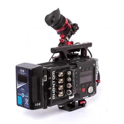 Phantom Flex 4k Camera Cinevision Solutions