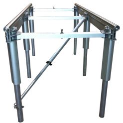 PRECISION LEVELING TRACK
