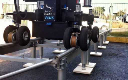 PRECISION LEVELING TRACK - Image 10