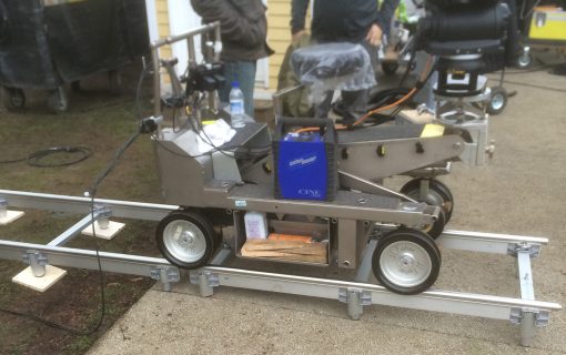 PRECISION LEVELING TRACK - Image 7