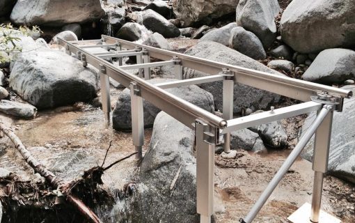PRECISION LEVELING TRACK - Image 3