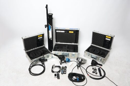 ARRI Pocket Par 125W HMI with flexlight 3/1,5m - Image 2