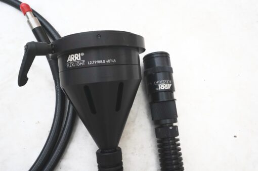 ARRI Pocket Par 125W HMI with flexlight 3/1,5m - Image 11