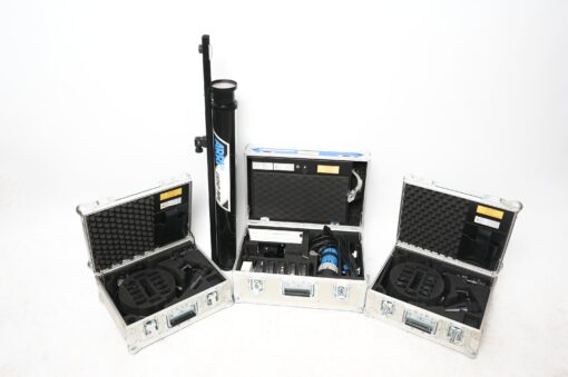 ARRI Pocket Par 125W HMI with flexlight 3/1,5m - Image 8