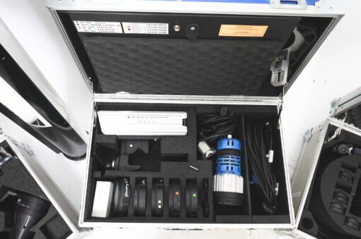 ARRI Pocket Par 125W HMI with flexlight 3/1,5m - Image 6