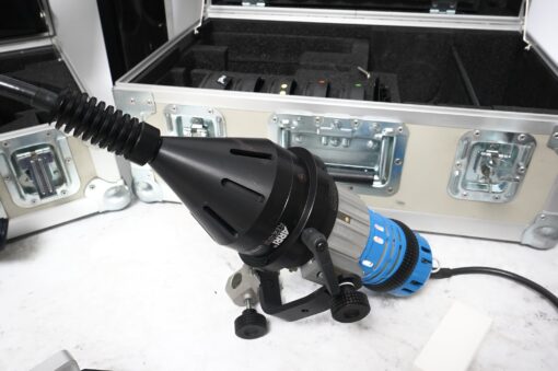 ARRI Pocket Par 125W HMI with flexlight 3/1,5m - Image 16