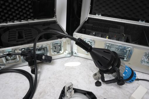 ARRI Pocket Par 125W HMI with flexlight 3/1,5m - Image 15